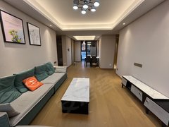 苏州吴中香山新力云语铂园！中央空调押一付一！干净整洁！采光好！拎包入住！出租房源真实图片