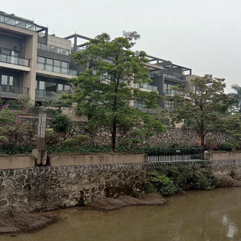 凯茵又一城别墅