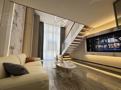 西安曲江新区金泘沱随时看 可押一付一 领包入住 朝南户型 生活交通方便出租房源真实图片