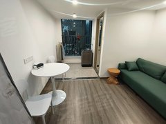 东莞黄江梅塘社区保利精装两房复式 家具全新 拎包入住 家私家电齐全出租房源真实图片