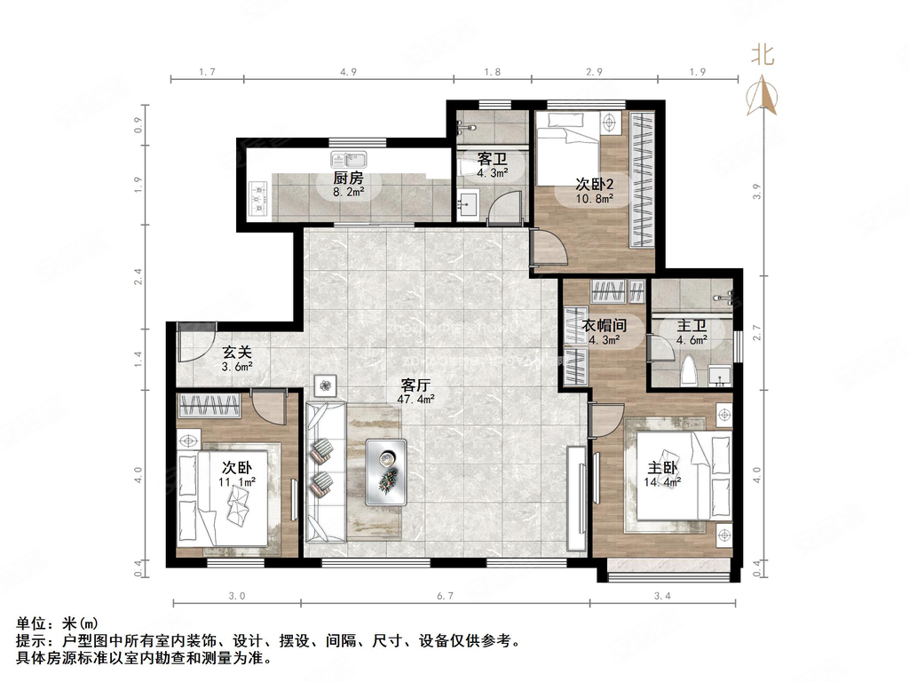 济南房产网>济南二手房>章丘二手房>明水二手房>中麓府>
