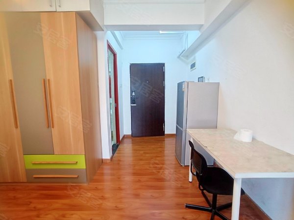 深圳南山科技园深圳湾科技生态园深圳湾科技生态园,精装公寓,随时拎包