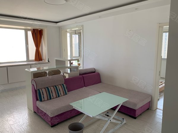 【多图】秀兰禧悦山,保税区租房,秀兰禧悦山 2室1厅1卫,黄岛租房-青岛