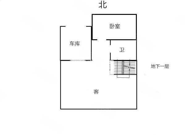 香缇半岛(别墅)4室3厅4卫287㎡南北359万