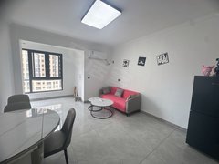 上饶信州信州城区万达广场旁 御景新苑 精装修 家具家电齐全 拎包入住出租房源真实图片
