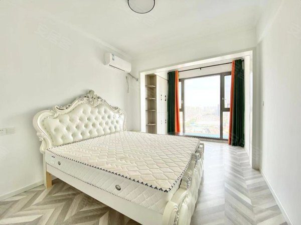 黄冈黄州遗爱湖艳阳御澜岸东坡外滩 黄冈科技 遗爱湖 赤壁大道 精装两房出租 有钥匙出租房源真实图片