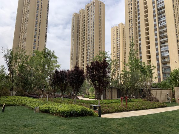 【多图】蓝光林肯公园,江东花园租房,司家营地铁口旁边整租精装修全套