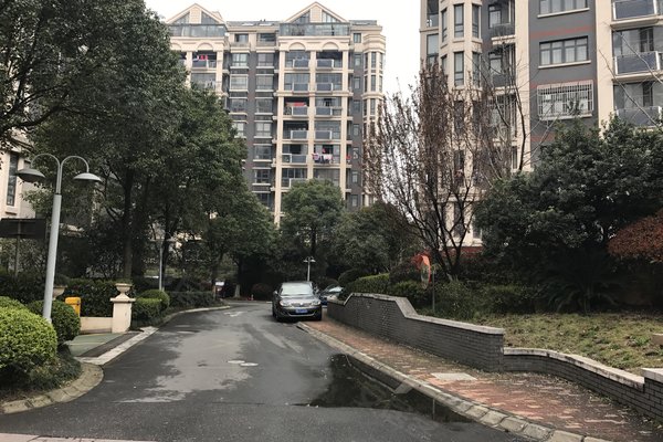 上海小区 松江小区 松江大学城小区 绿地诺丁山(公寓) 绿地诺丁山