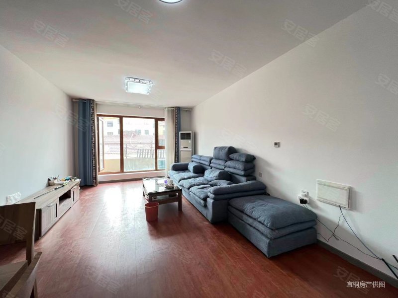 4层电梯洋房3楼 精装少住 套三 带大阳光房,紫竹苑小区二手房,86万,3