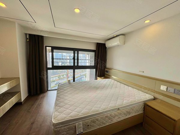 【多图】中赢康康谷(商住楼),区政府租房,康康谷精装修两室,滨和站