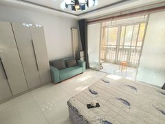 石家庄长安广安世纪方舟精装一室 临近博物馆财富大厦 北国 休门街 一号线出租房源真实图片