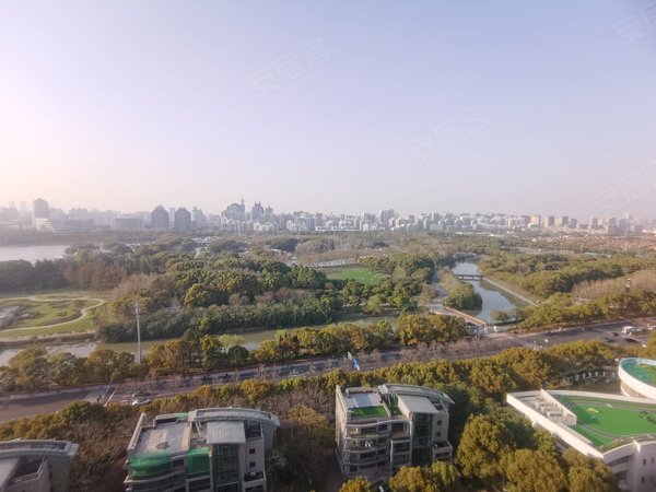 地铁2号线世纪公园站旁,高品质小区,楼下是世纪公园,浦东租房-上海58