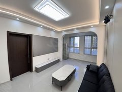 哈尔滨南岗哈西哈西商圈 现代轻奢风 南向一室一厅 租期随意 可押一付一出租房源真实图片