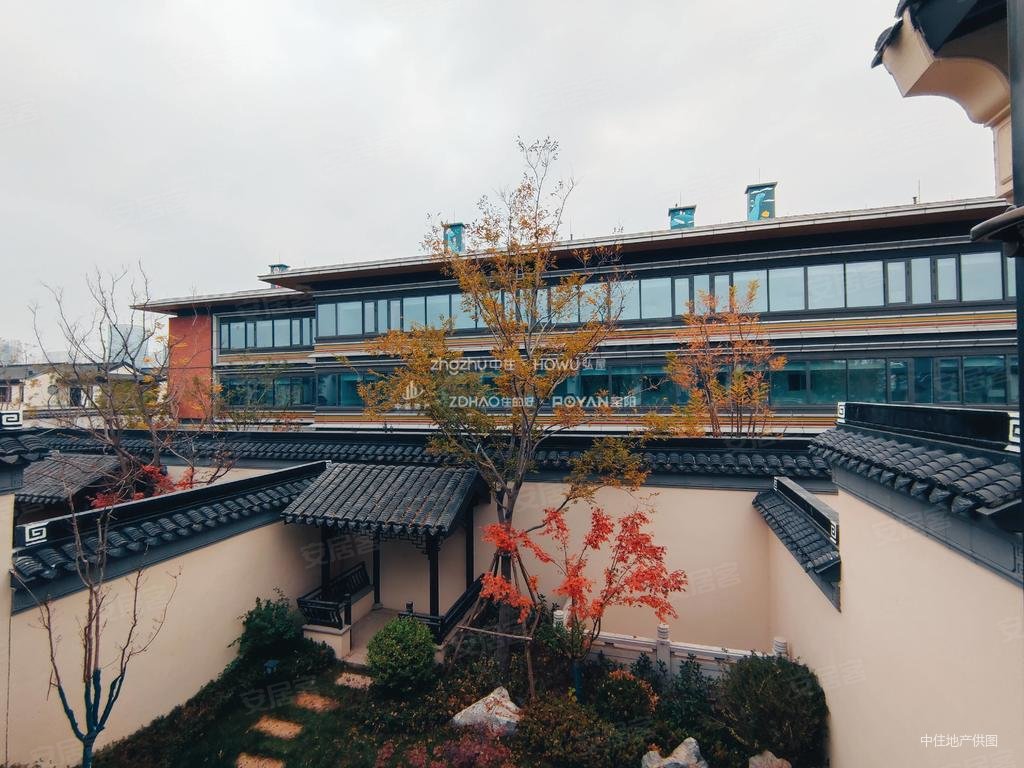 西客站杨柳春风别墅民国风格新房诚意出售品质