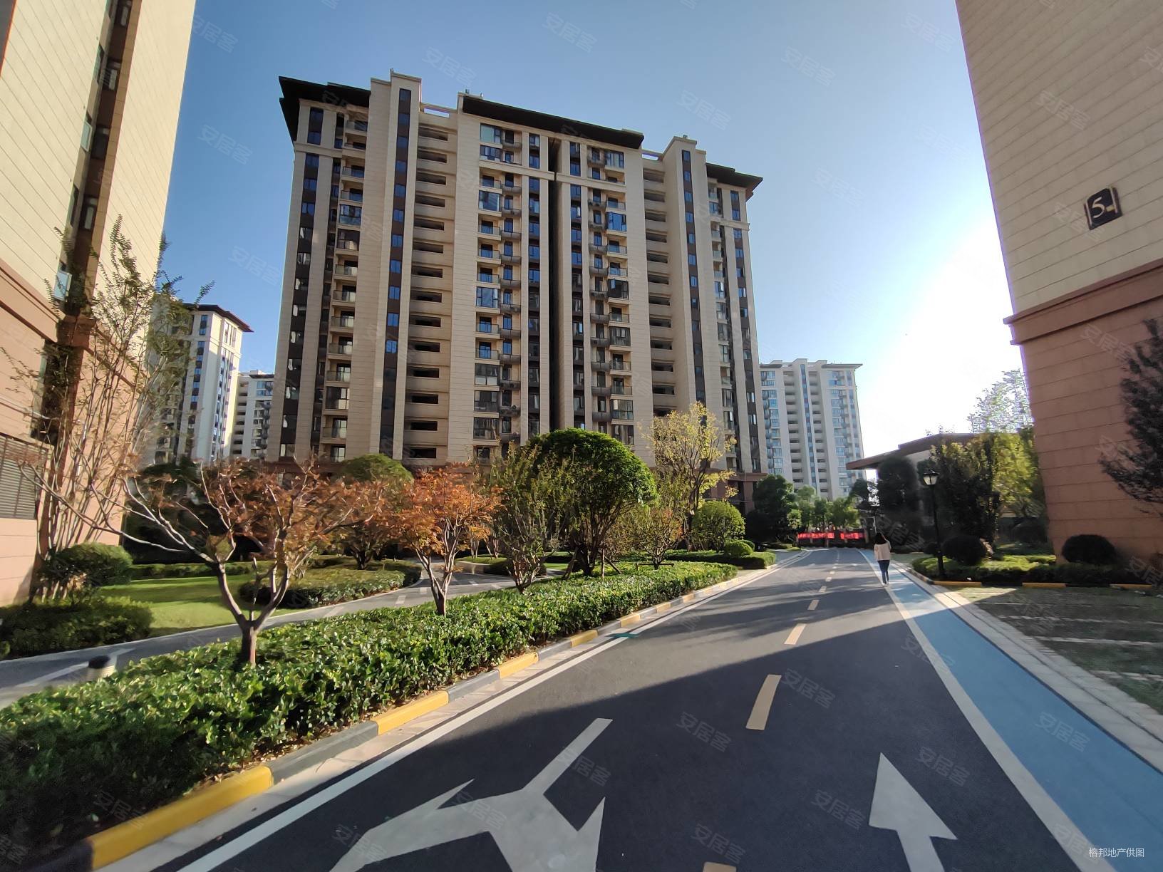 大华公园华府老证次新房双卫格局南北通透产权清晰