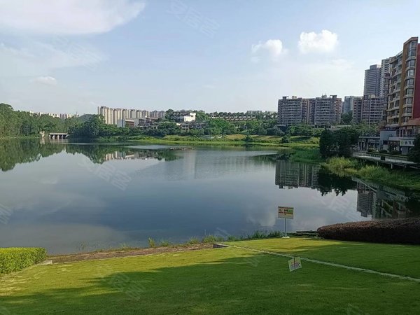 清远清城清城城区北部万科城只做真 房源 北部万科城东南向两房 带