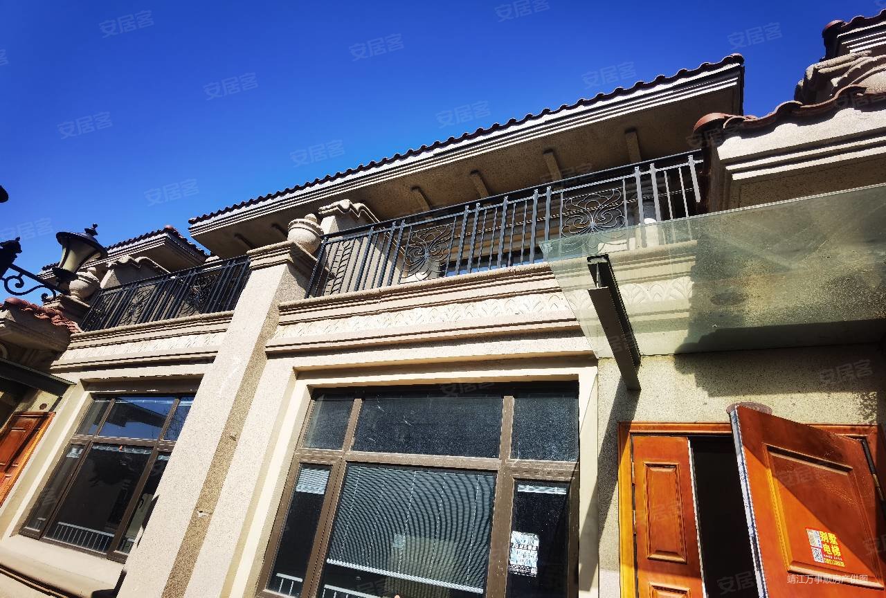 恒大御景半岛别墅