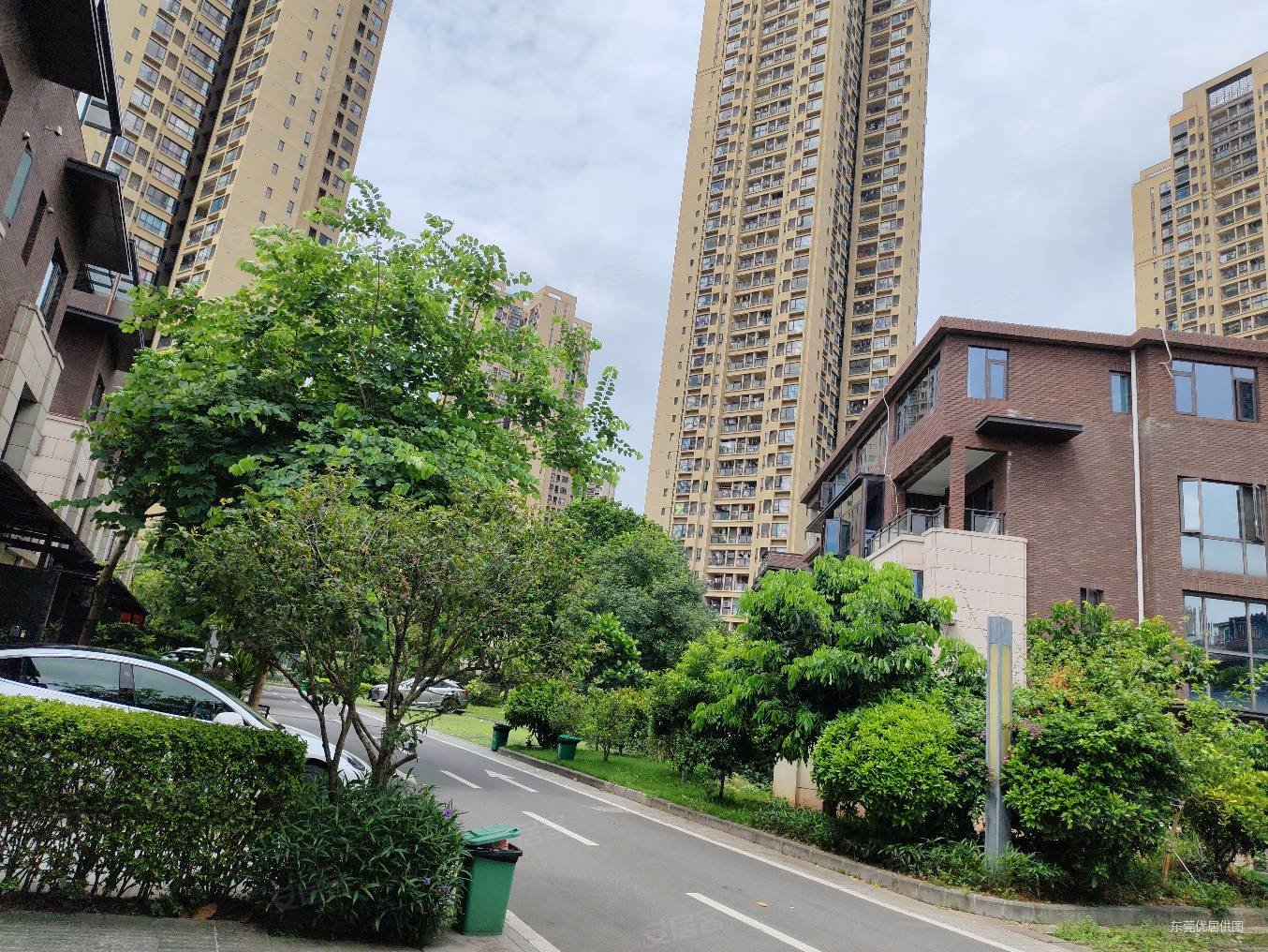 南部湾万科城别墅