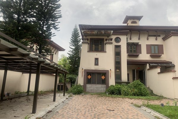 观澜湖长堤别墅