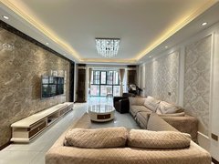 仙桃沙嘴沙嘴城区新城壹号五期，精装四房，家电齐全，好楼层，采光好拎包入住出租房源真实图片