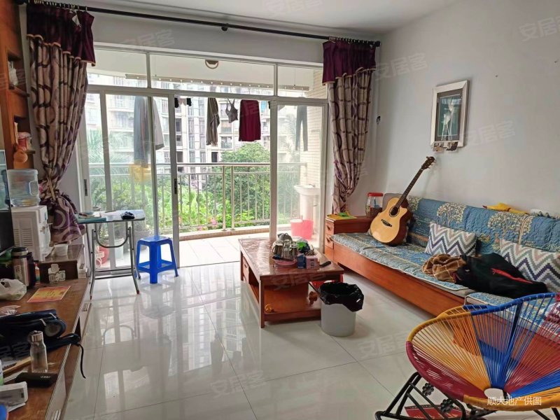 东逸翠苑翠廷 商圈成熟 近医院 满五 小区新 双卫