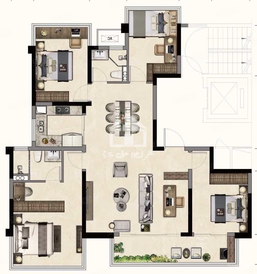 建发央玺