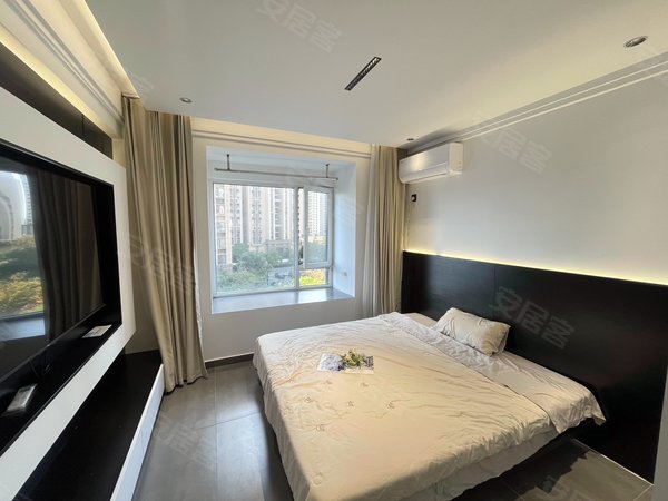 苏州吴中郭巷美澜花园美澜花园:一室一厅一厨一卫燃气 近 2 号 7 号线