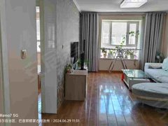 巴音郭楞库尔勒开发区鸿运天成三楼包网络，两室。出租房源真实图片