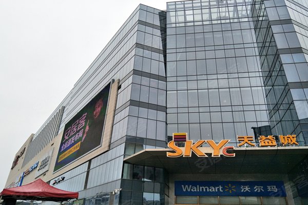 惠州小区 惠城小区 陈江小区 天益城 天益城怎么样 发布于2019年03月