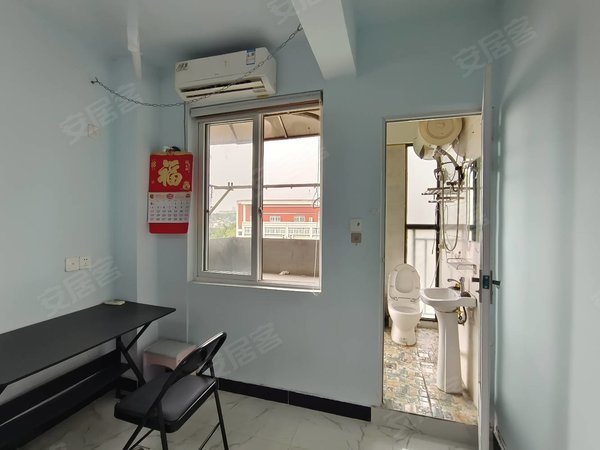 福州仓山学生街迎霞新城东区首山路 船政学生党必租好房 大单间内卫