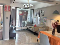 杭州淳安千岛湖六合浅山(公寓住宅) 精装修 家电齐全 3室2厅2卫出租房源真实图片