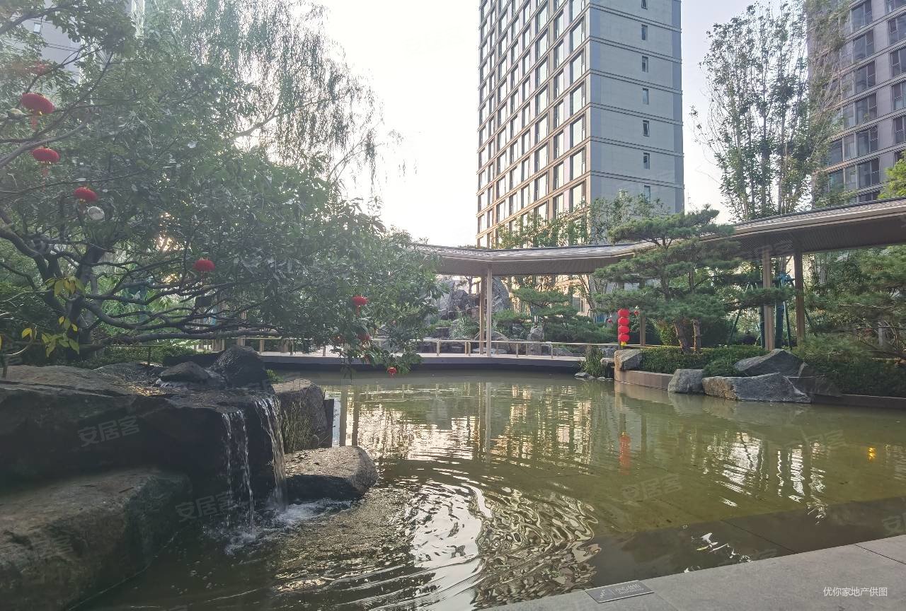 古城站中海天字系中海物业直售中海天钻宽厅南北通透4居室