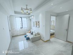 温岭温岭市区锦江中心广鑫名苑一室一厅一卫精装修包物业宽带商业街附近出租房源真实图片