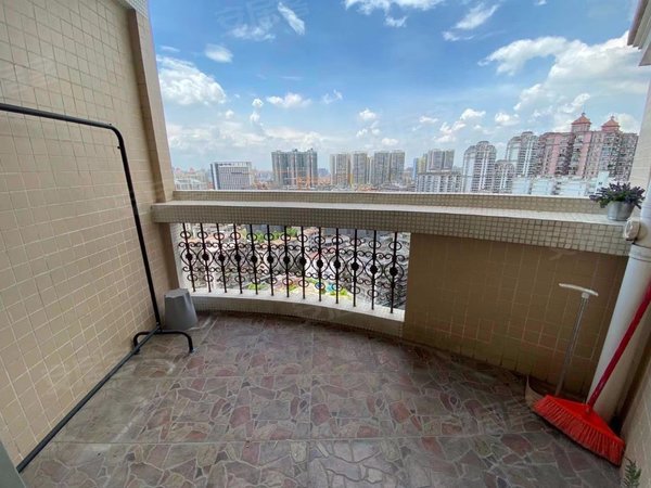 【多图】怡乐花园,滨江东租房,怡乐花园 精装电梯高层3房 景观非常棒