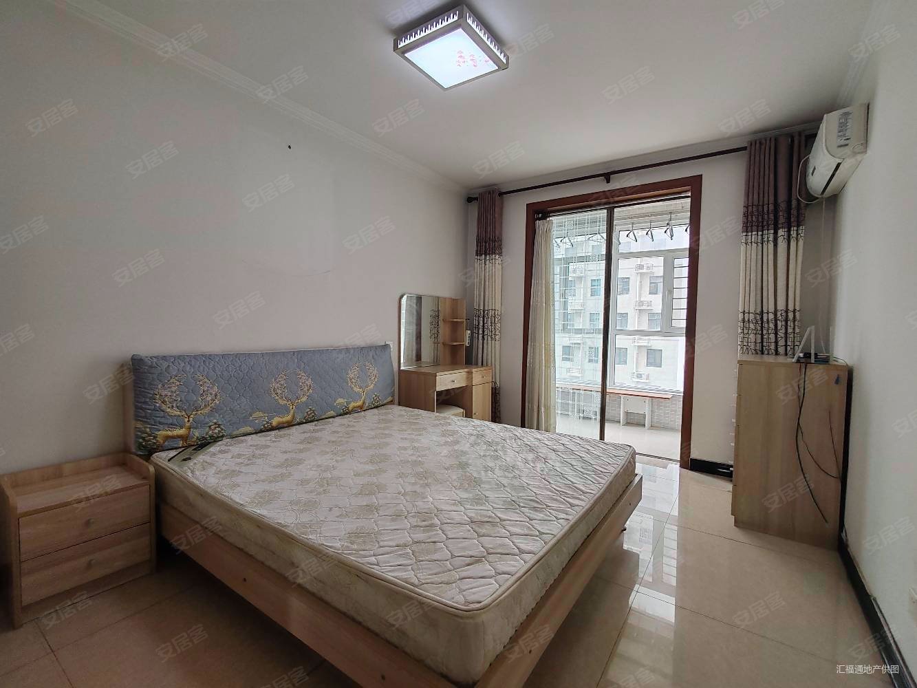 联合七号院2室2厅1卫81㎡南北36万