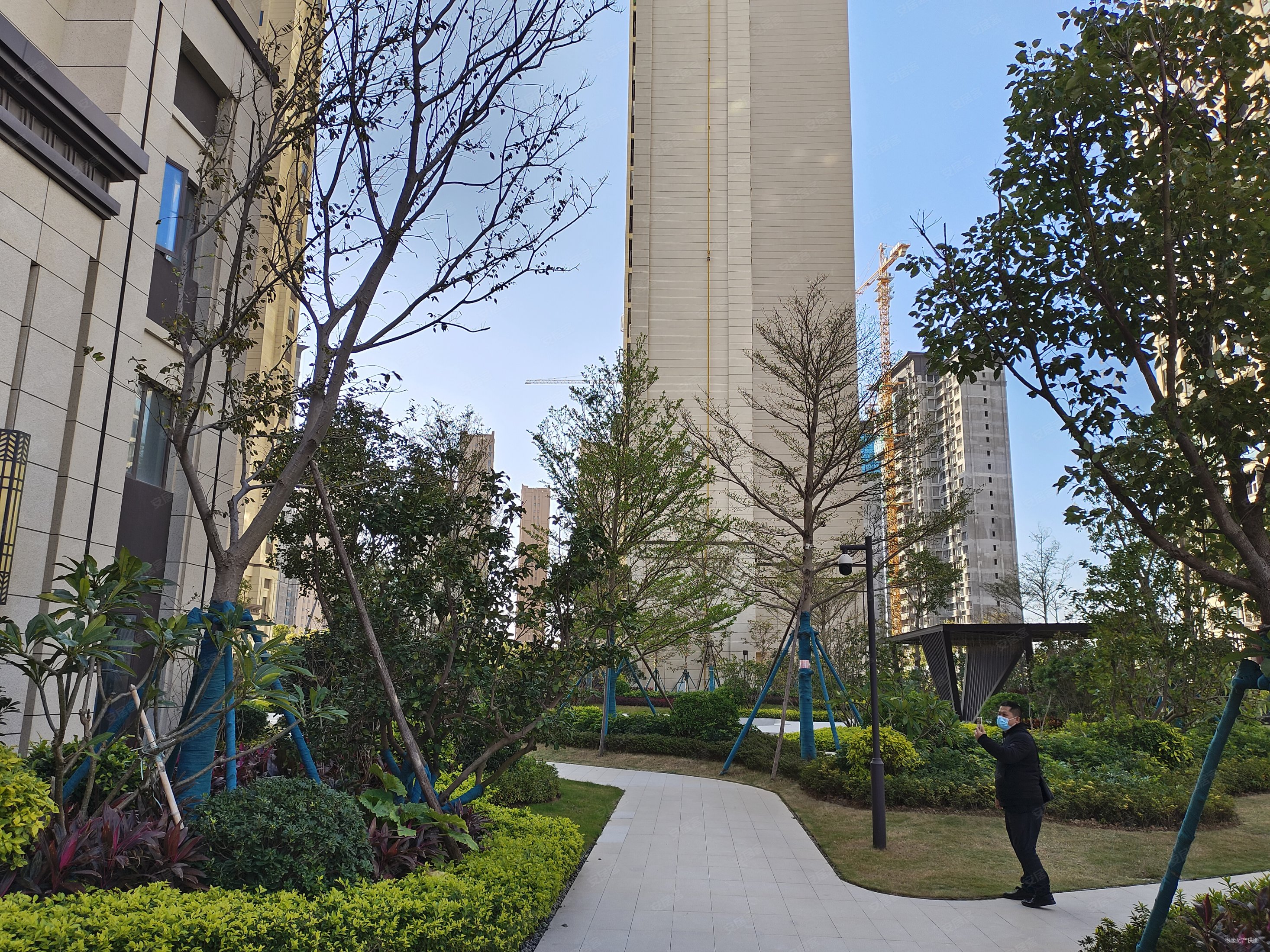 德辉广场旁,建德花园二期二手房,149万,3室2厅,2卫,139平米-泉州安居