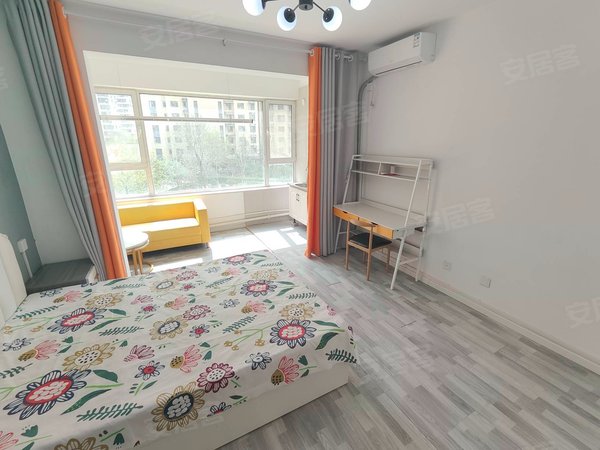 精装公寓可月付欧亚大观阳光新路和谐广场建设路泰山国际儿童医院