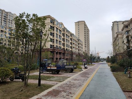 国强悦府