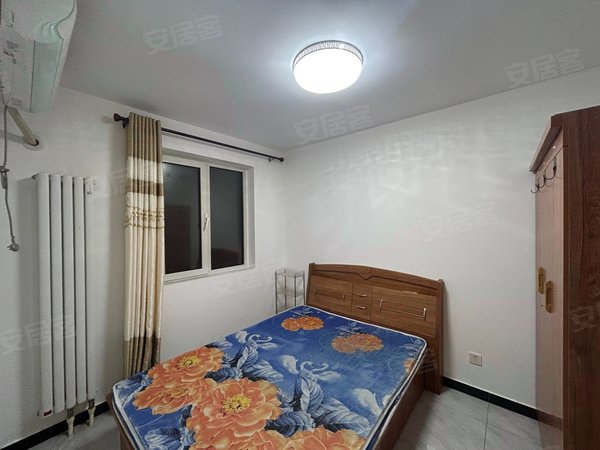 北京大兴庞各庄隆兴园二里现房实拍!免费停车!三室两卫!南北通透!