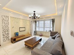 乌鲁木齐沙依巴克红庙子押一付一荣和城精装电梯三室近高铁站美美三拎包入住随时看房出租房源真实图片