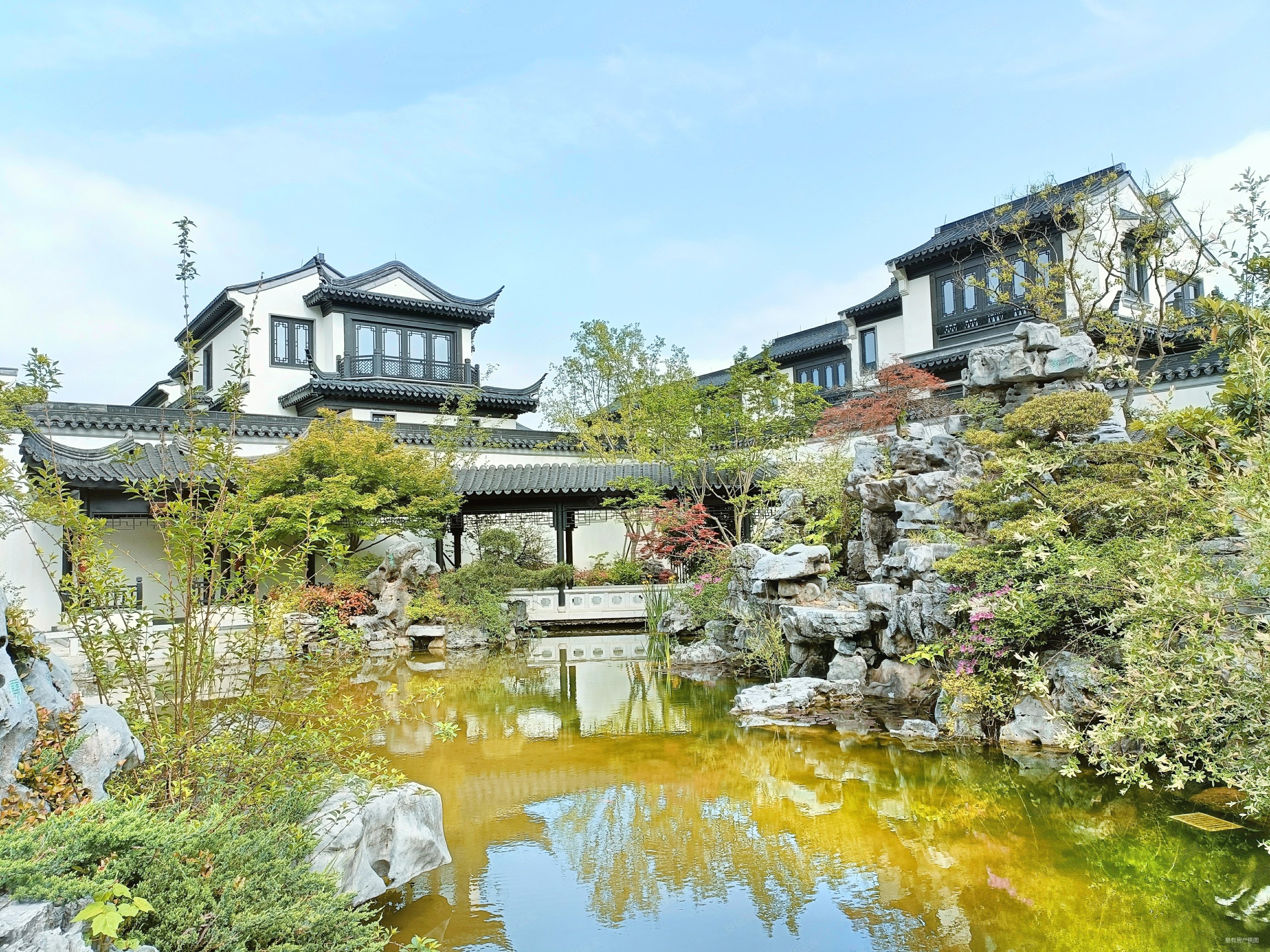 绿城云栖桃花源(别墅)4室2厅3卫199.65㎡南北630万