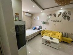 喀什喀什市喀什城区月付！月付！上海城 单身公寓 家具家电齐全出租房源真实图片