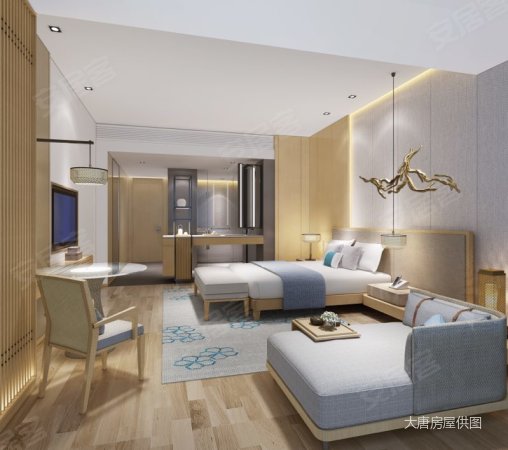 84万买四川黄龙复华度假世界 向世界呈现中国