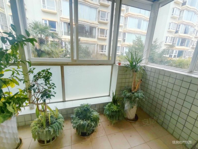 北辰财富中心旁金泉小区下叠加别墅带花园露台车库急卖