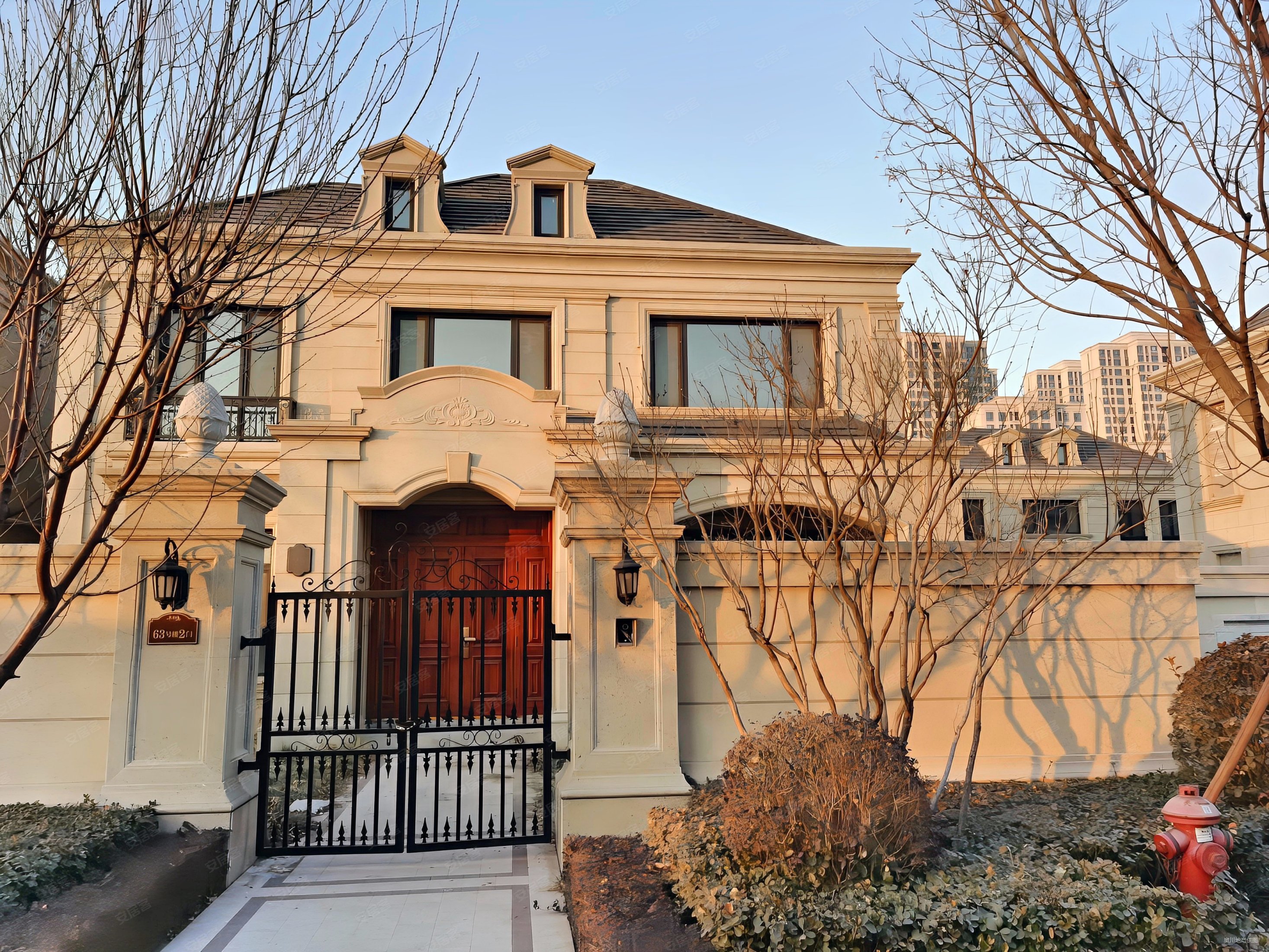 天津房产网>天津二手房>北辰二手房>双街镇二手房>融创半湾半岛(别墅)