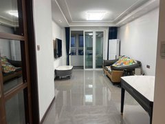 淮安清江浦淮海西路市中心淮海天宸 三室两厅两卫 精装修 家私齐全 拎包入住出租房源真实图片