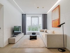 北京朝阳建外大街新上好房实拍推荐 紧邻国贸建外SOHO西区公寓豪华装修一居室出租房源真实图片