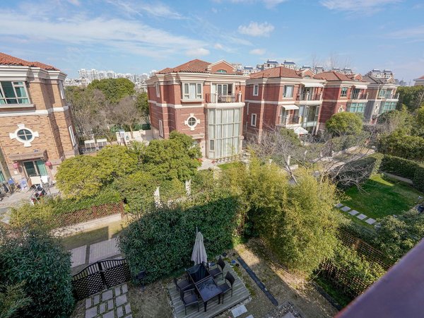 上海浦东联洋御翠园房源采光好,南北通透,业主诚意出出租房源真实图片