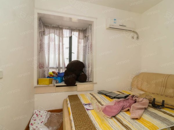 遂宁船山遂宁花园佳和北城实验学校附近佳和北城2室 客厅卧室有空调 拎包入住出租房源真实图片