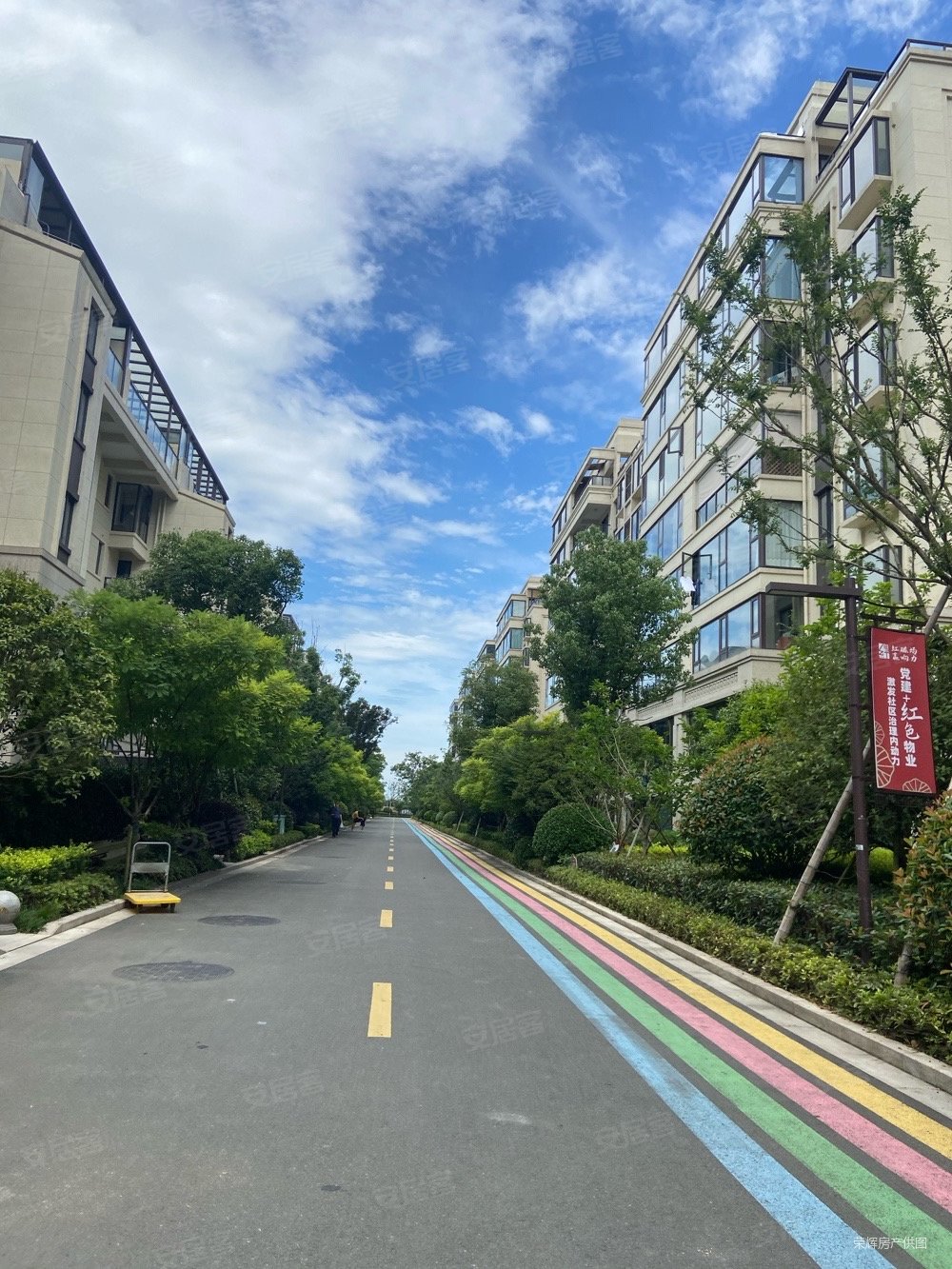 边套 看中庭,姚江金茂府二手房,460万,3室2厅,2卫,112平米-宁波安居客